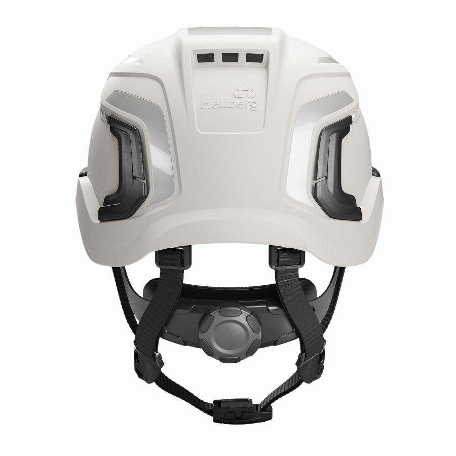 32502 Hellberg Profi Schutzhelm Sector belüftet