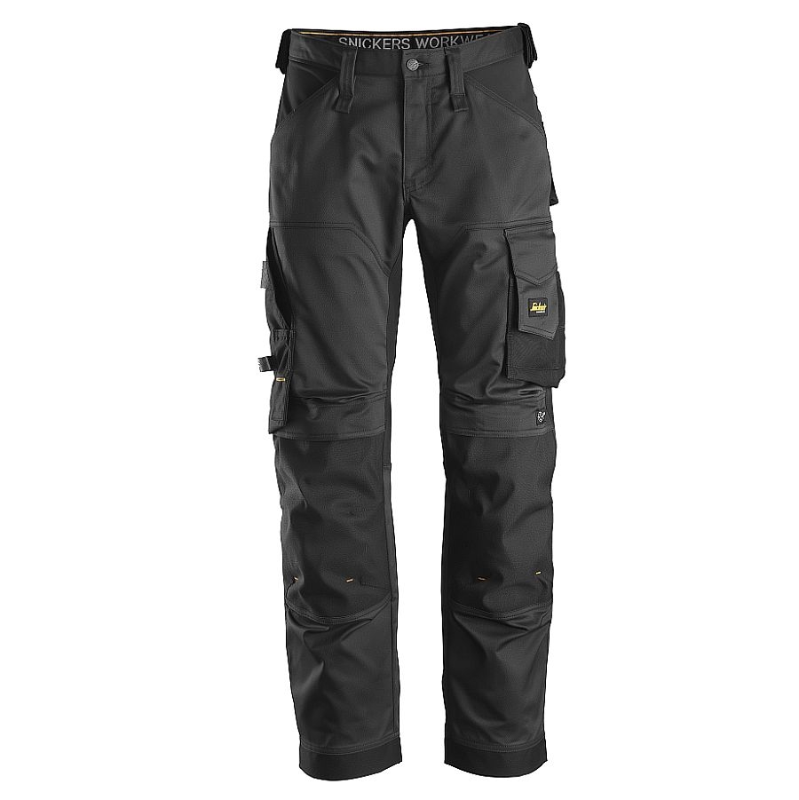6351 Snickers Bundhose AllroundWork Stretch