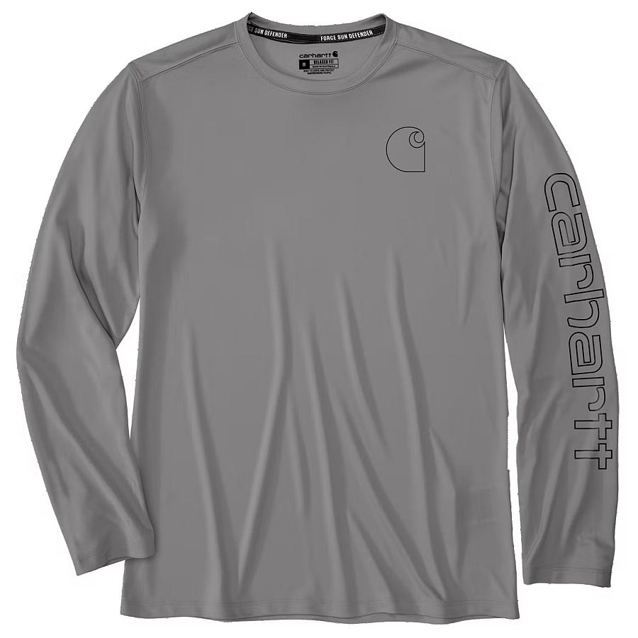 107202 Carhartt® Shirt Force Sun Defender 40+ UPF
