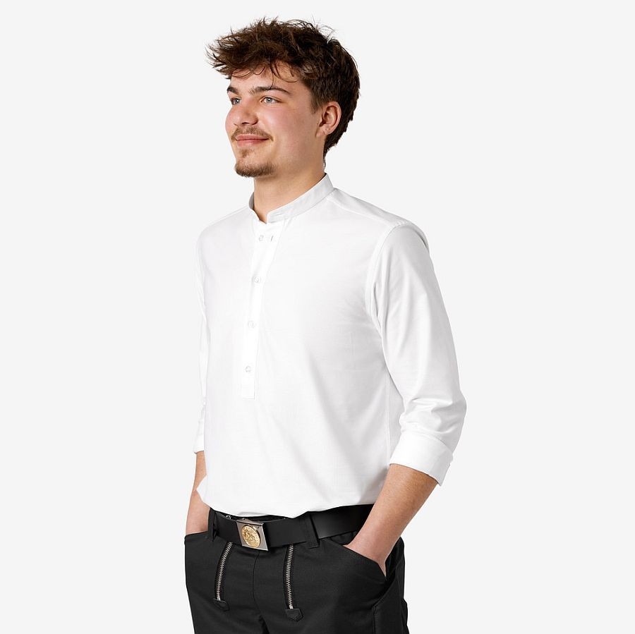 90511 FHB Arbeitshemd Lenn unisex
