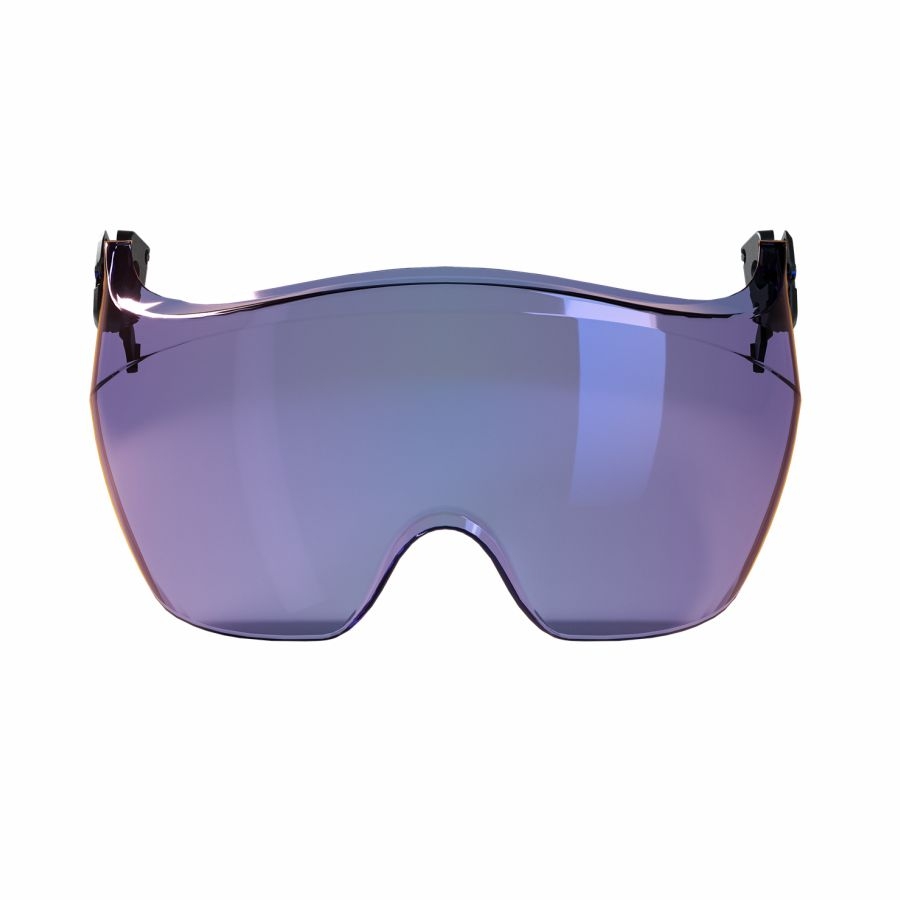 11845 Hellberg Kurzvisier Sector blau