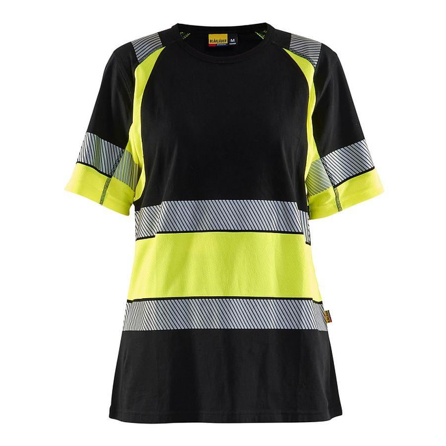 3410 Blakläder® Damen High-Vis T-Shirt