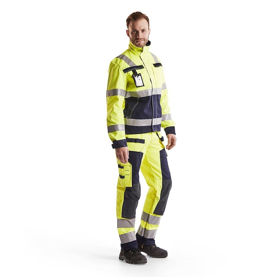4087 Blakläder® Multinorm Arbeitsjacke