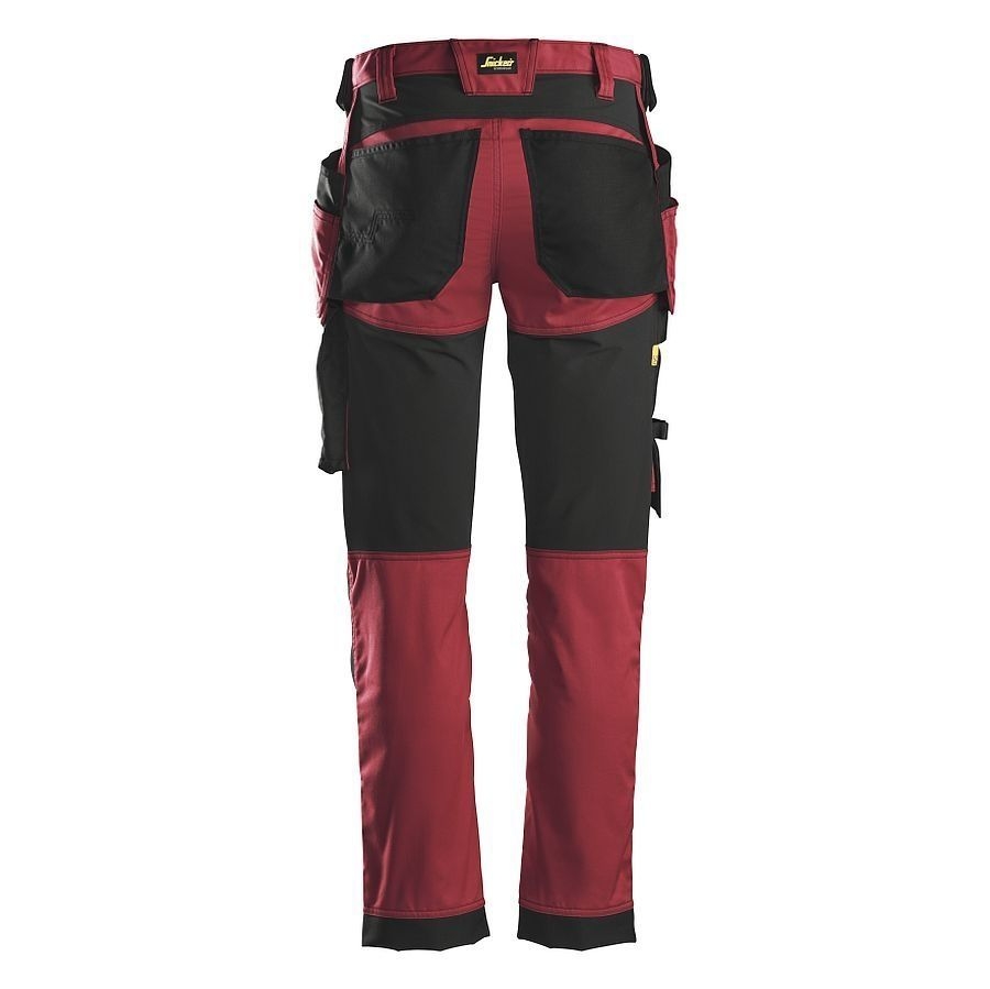6241 Snickers Bundhose AllroundWork HP Stretch