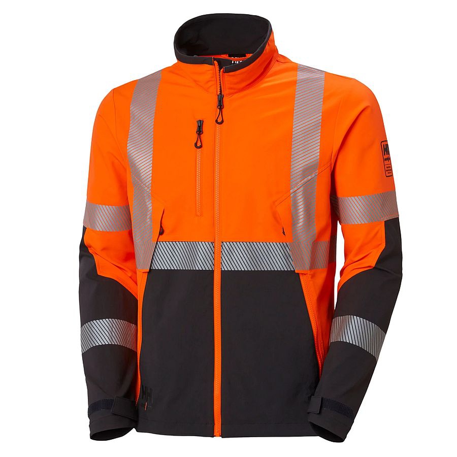269 | orange/schwarz