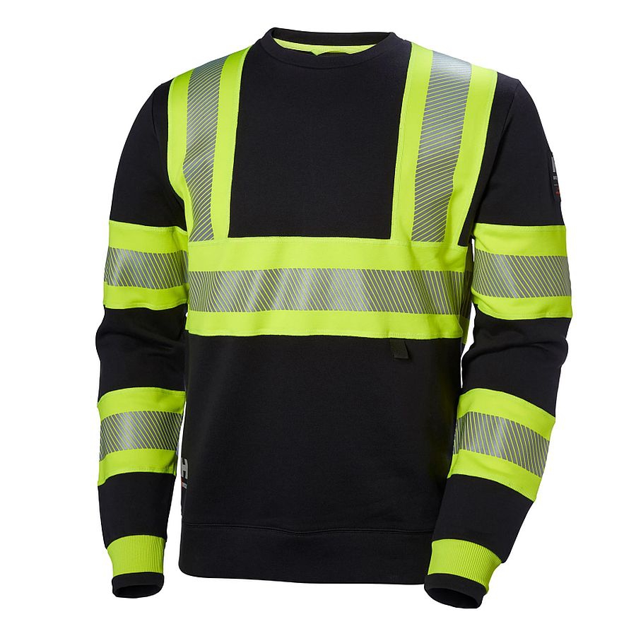 79272 Helly Hansen®Icu Hi Vis Sweatshirt