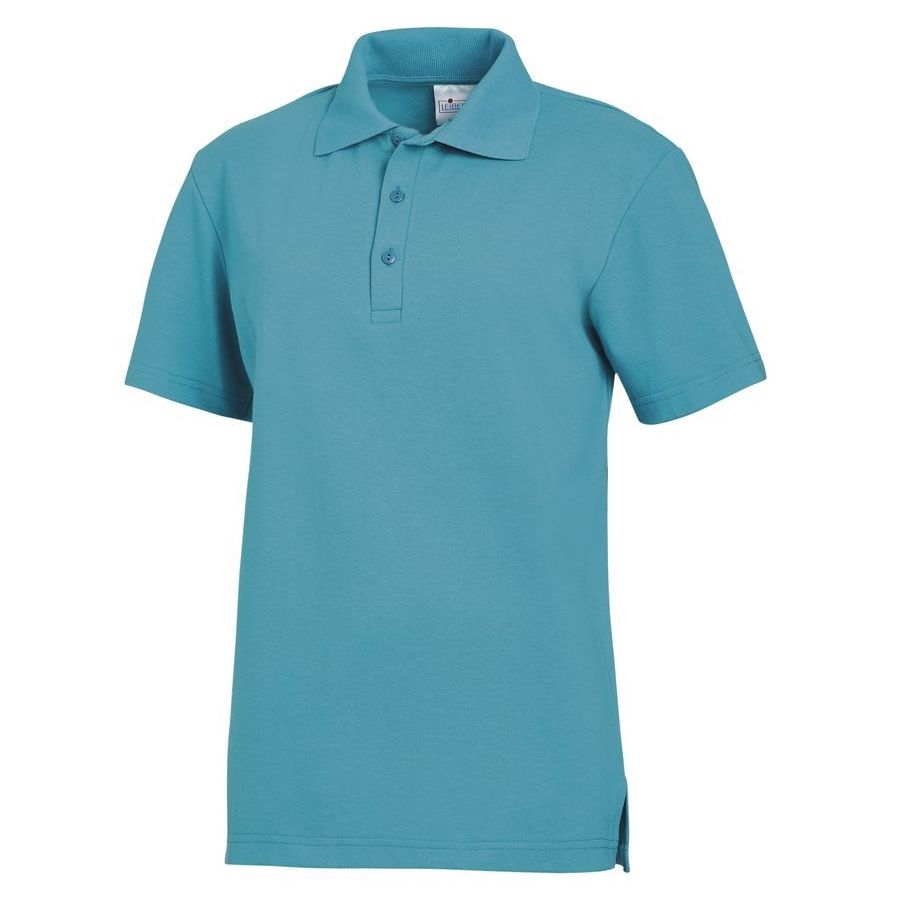 08/2515 Leiber Unisex Poloshirt Mischgewebe