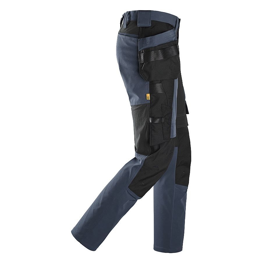 6218 Snickers AllroundWork Bundhose Stretch HP