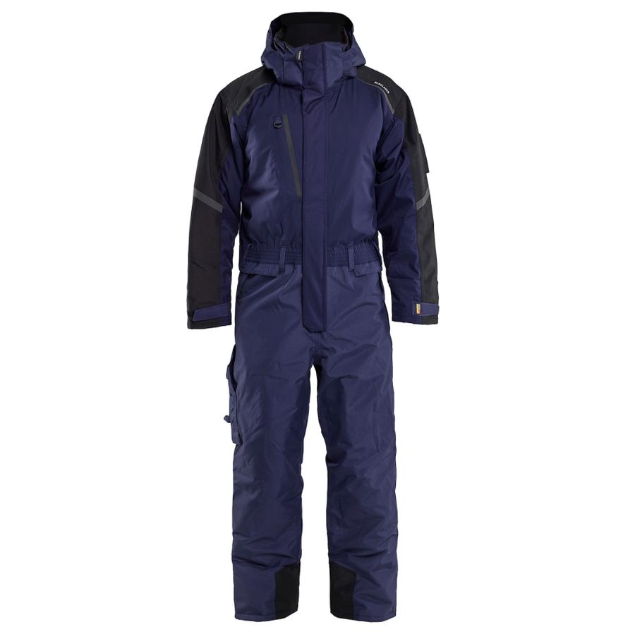 6785 Blakläder® Winteroverall wasserdicht