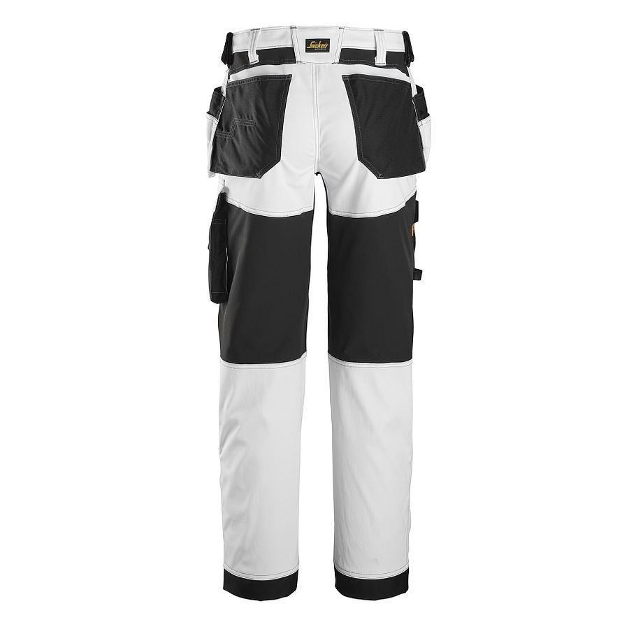 6251 Snickers Bundhose AllroundWork HP Stretch