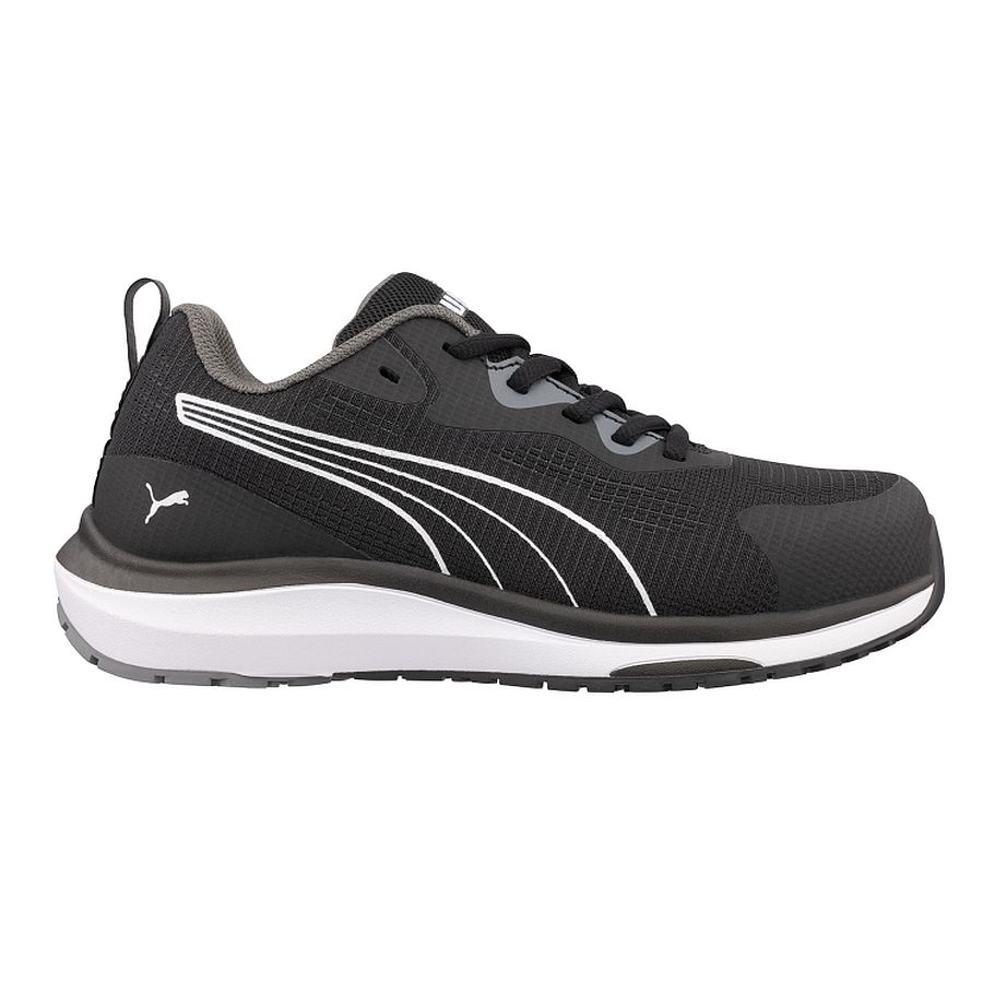 642960 Puma Sicherheitsschuh Celerity Blk S1PS