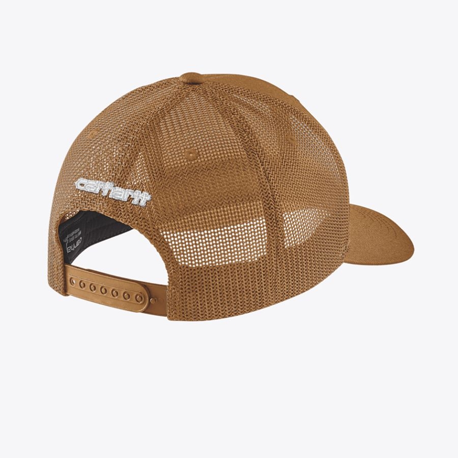 107340 Carhartt® Mesh Cap Oakland