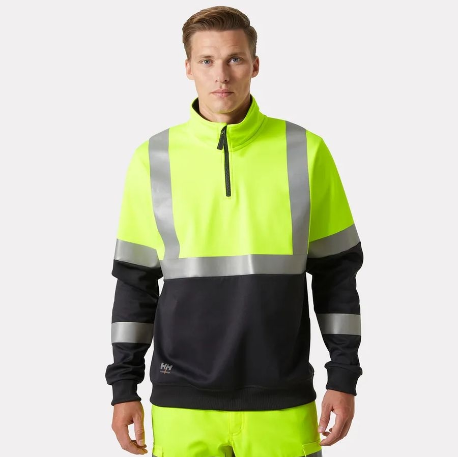 79257 Helly Hansen® Addvis Sweatshirt Klasse 1