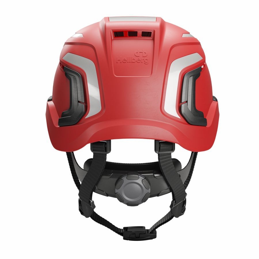 32508 Hellberg Profi Schutzhelm Sector belüftet