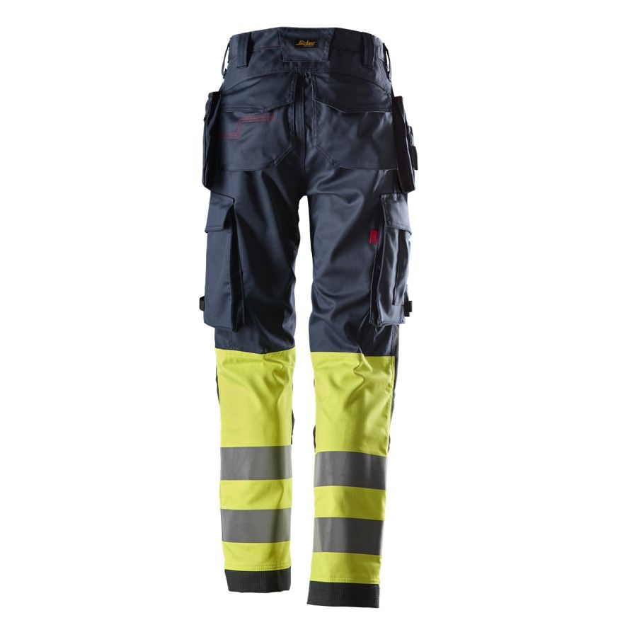 6767 Snickers ProtecWork Damen Stretchhose Klasse1