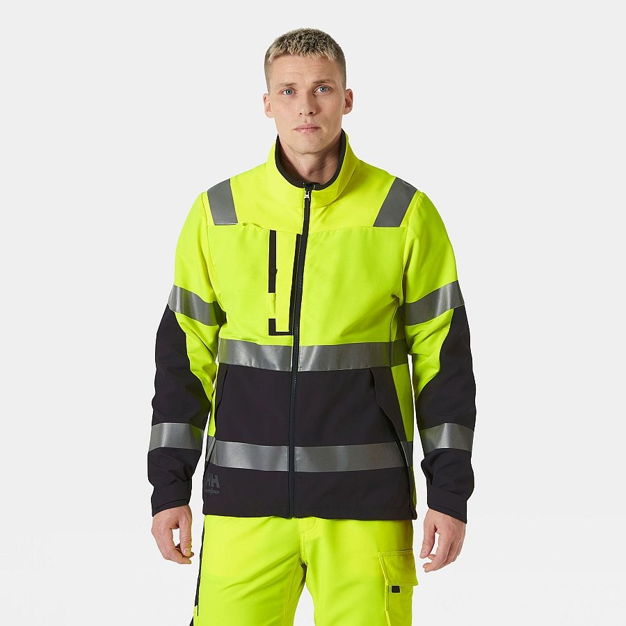 77230 Helly Hansen®Alna 4X Tech Jacke Kl.2