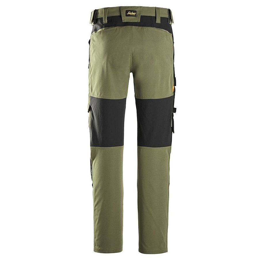 6318 Snickers AllroundWork Bundhose Stretch