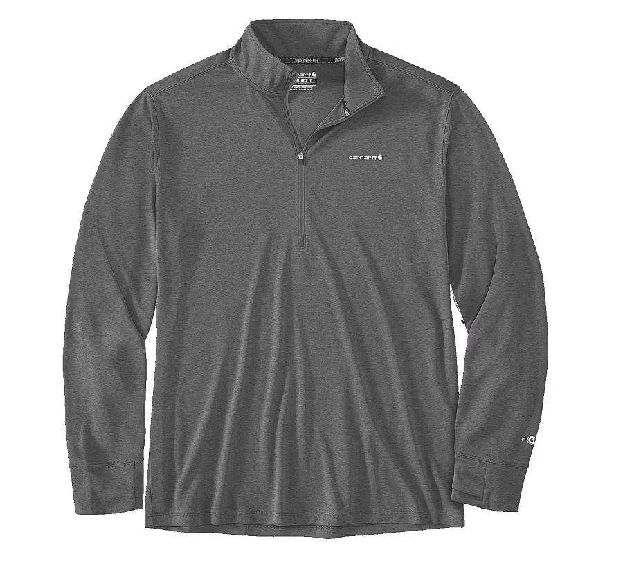 107662 Carhartt® Shirt Force Sun Defender 40+ UPF