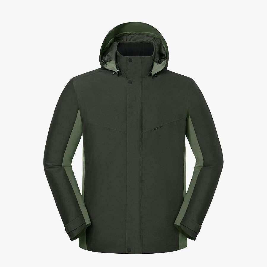 7522 Schöffel Pro Hardshelljacke Regenzeit Herren