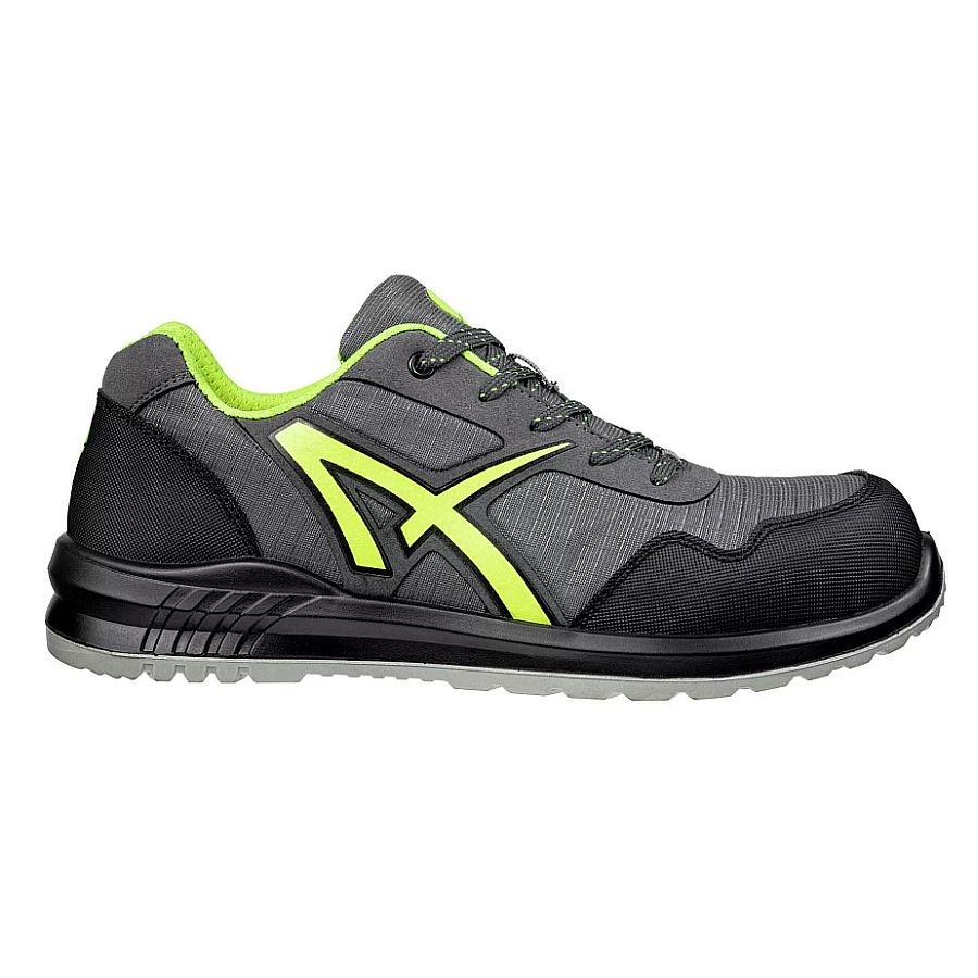 648730 Albatros Schuh Drifter Green S1P ESD