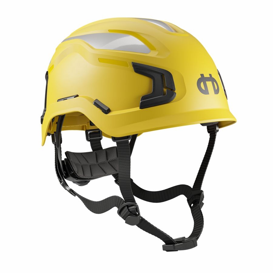 32401 Hellberg Profi Schutzhelm Sector unbelüftet
