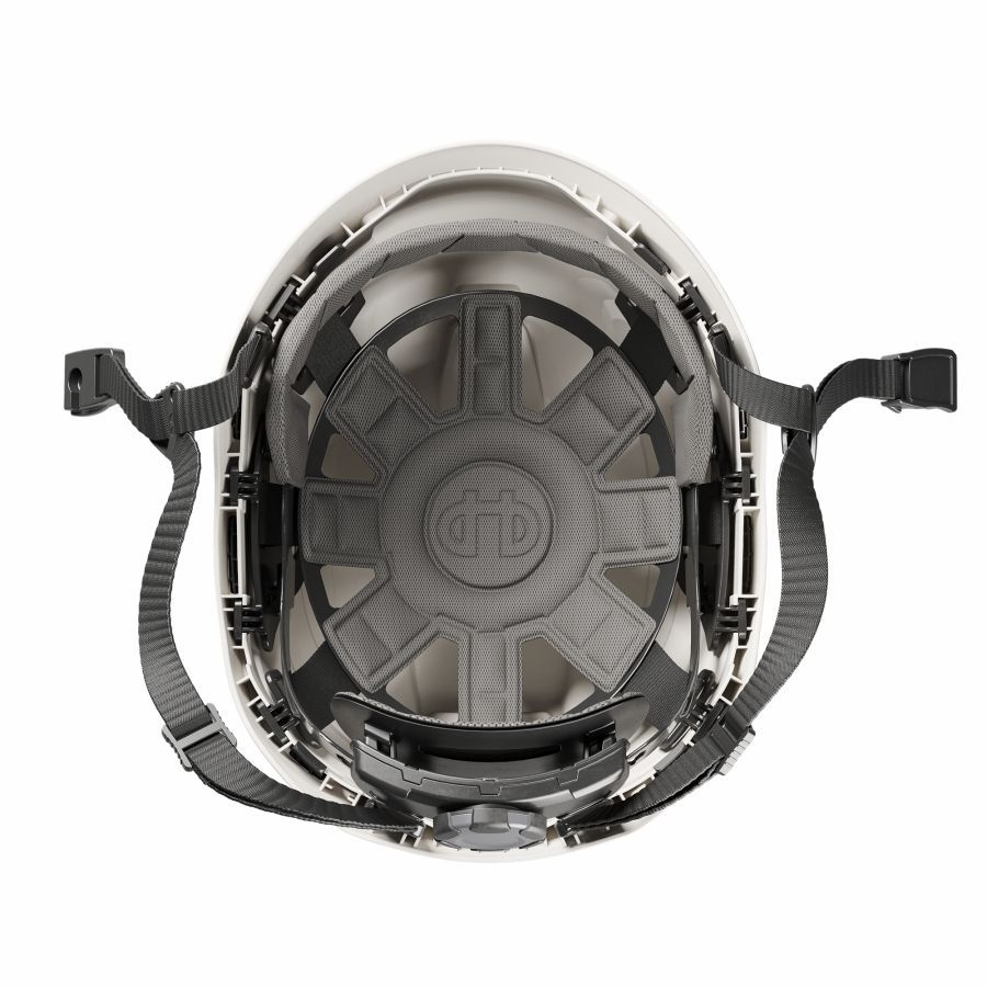 32402 Hellberg Profi Schutzhelm Sector unbelüftet