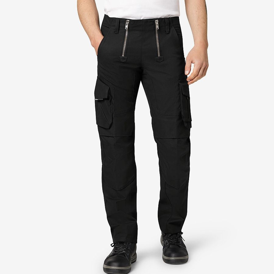 11011 FHB Zunfthose Sebastian Canvas und Cordura®