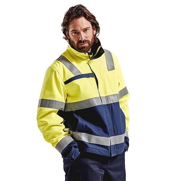 4069 Blakläder® Winterjacke Multinorm
