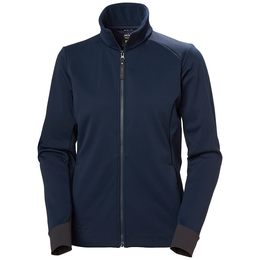 72381 Helly Hansen® Damen Tech Midlayer Jacke