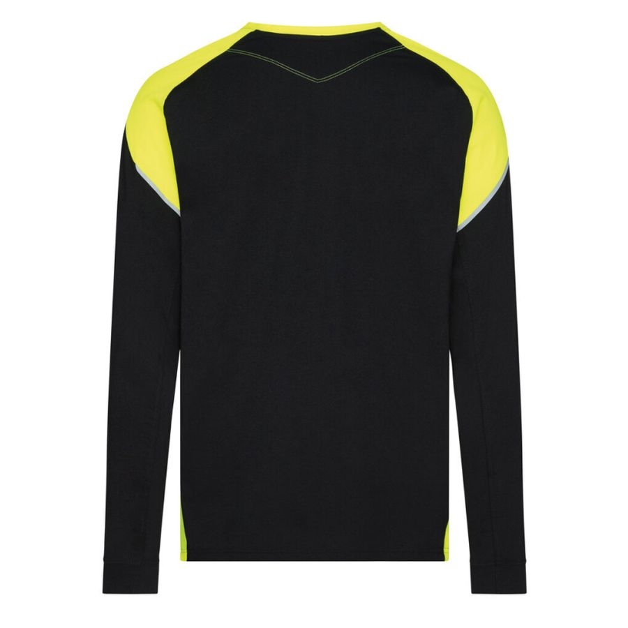 DASSY® Logix Langarmshirt Tacoma Mischgewebe