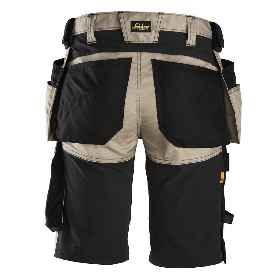 6141 Snickers AllroundWork Short Holstertaschen