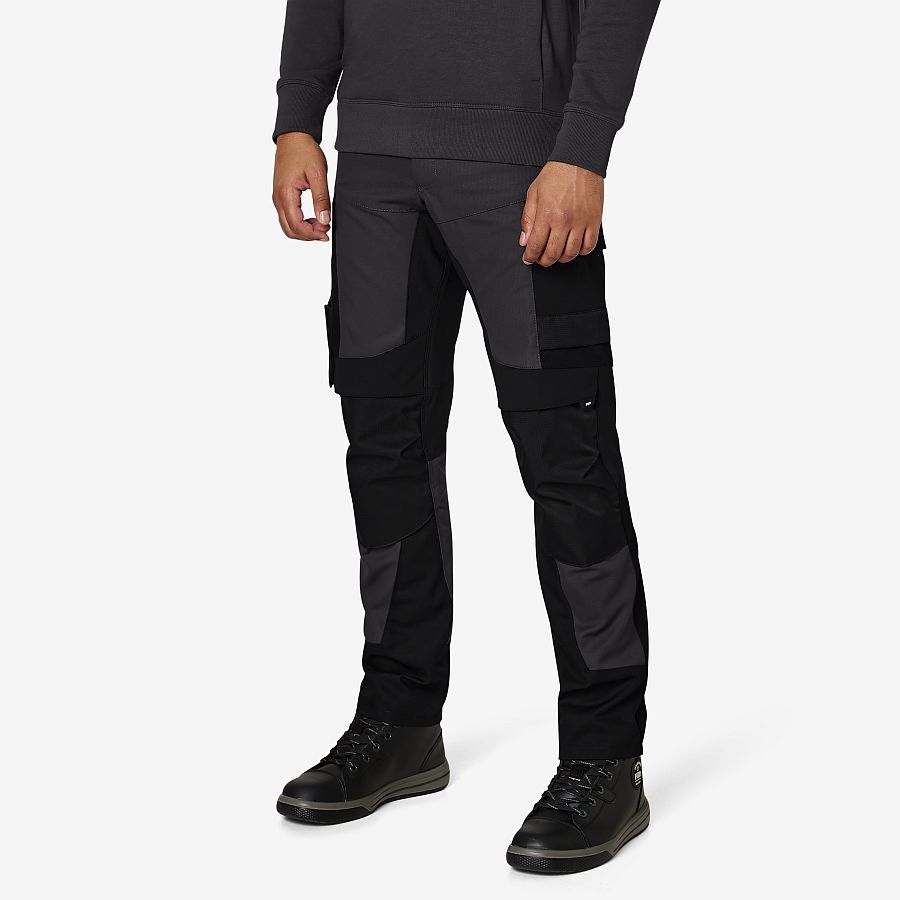122110 FHB Arbeitshose Leo Stretch