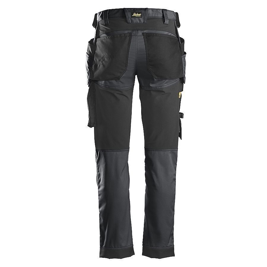 6241 Snickers Bundhose AllroundWork HP Stretch