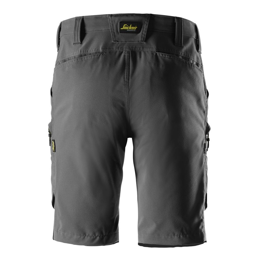 6114 Snickers ServiceWork Arbeitsshorts Stretch