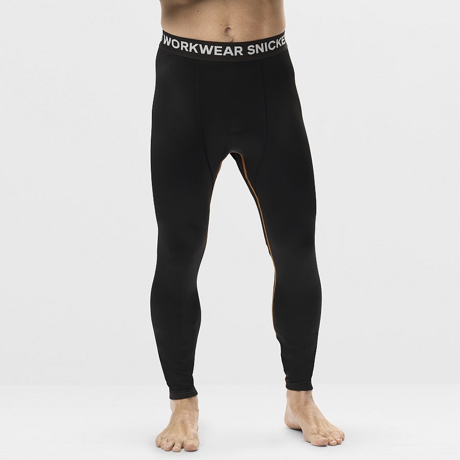 9486 Snickers Thermal Base Layer Fusion Unterhose