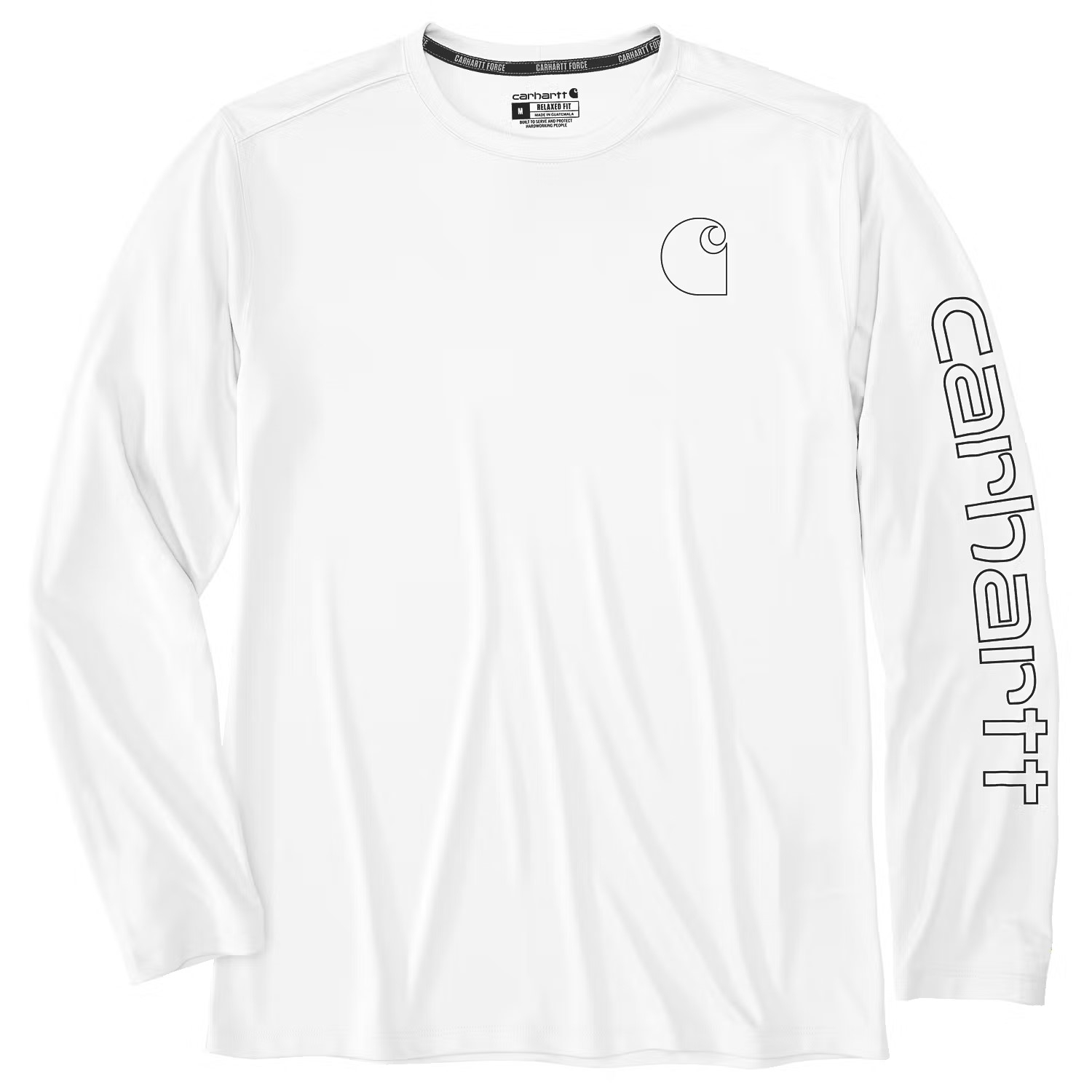107202 Carhartt® Shirt Force Sun Defender 40+ UPF