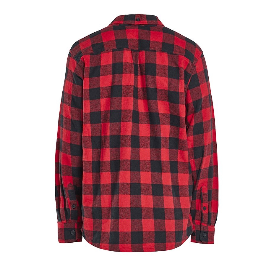 3288 Blakläder® Flanellhemd 100% Baumwolle