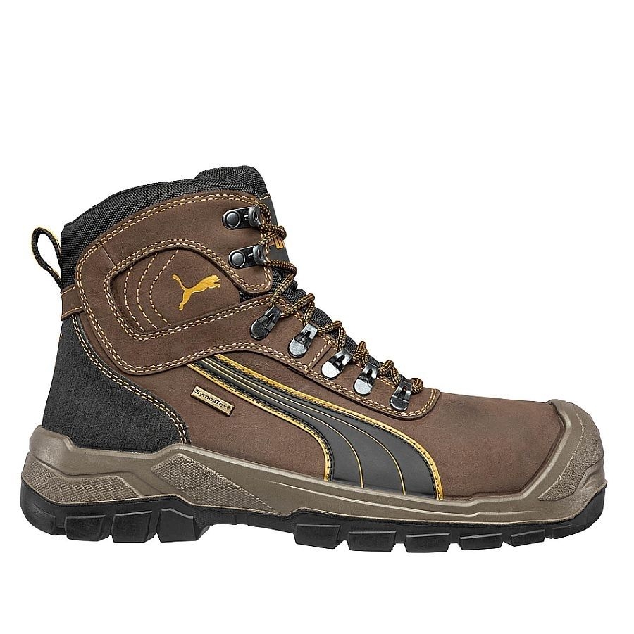 630220 Puma Sicherheitsstiefel Sierra Nevada S3