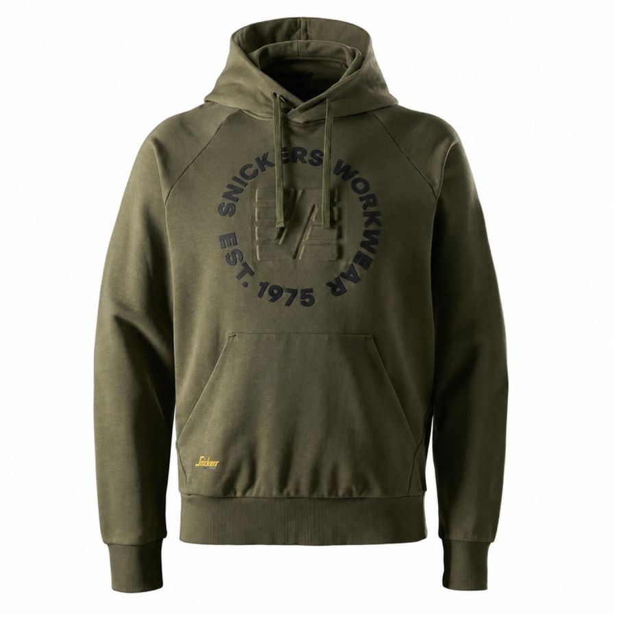 2010 Snickers Logo Hoodie