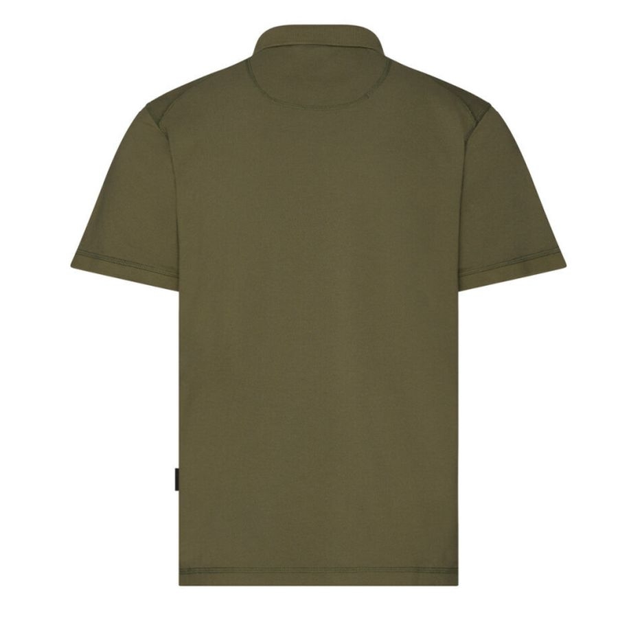 DASSY® Essentials Poloshirt Pristine