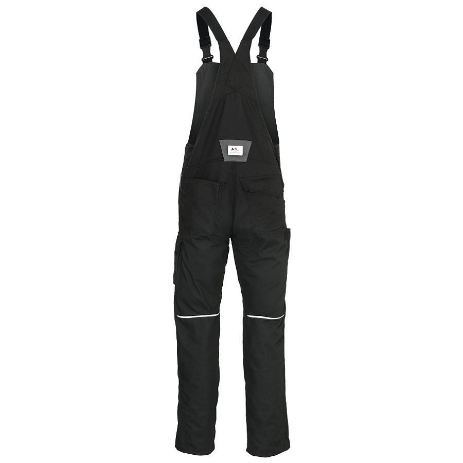 3450 Kübler Latzhose ACTIVIQ Cotton+