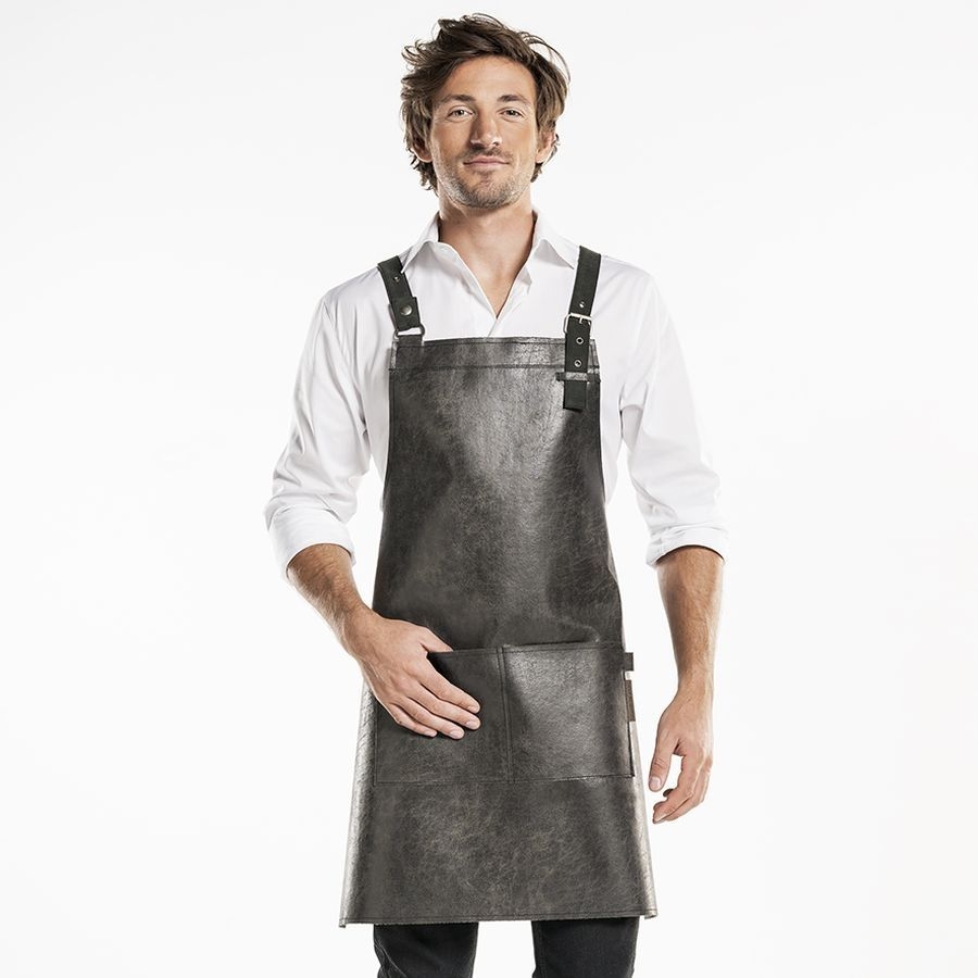 675 Chaud Devant® Schürze Fusion Moonshine Black