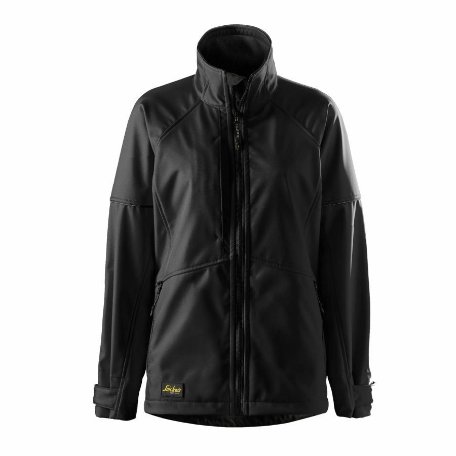 1257 Snickers AllroundWork Damen Softshelljacke