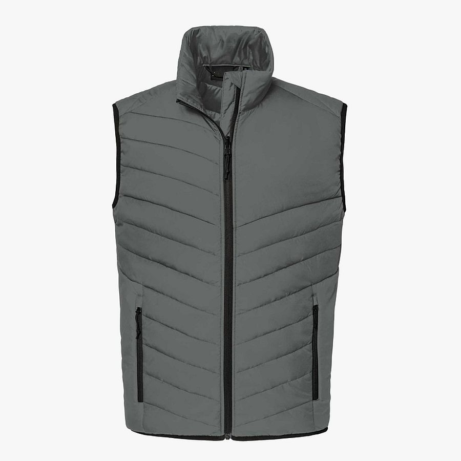 8012 Schöffel Pro Weste Winterspeck ZipIn