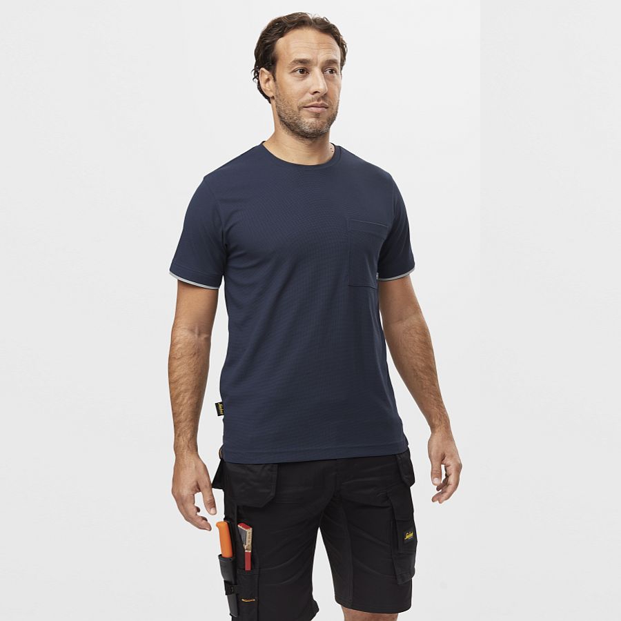 2598 Snickers AllroundWork T-Shirt 37.5