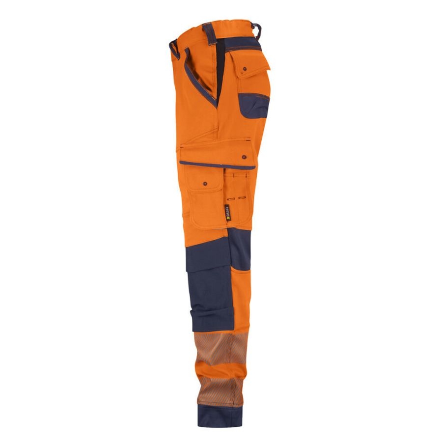 DASSY® Warnschutz Damen Bundhose Aruba Stretch