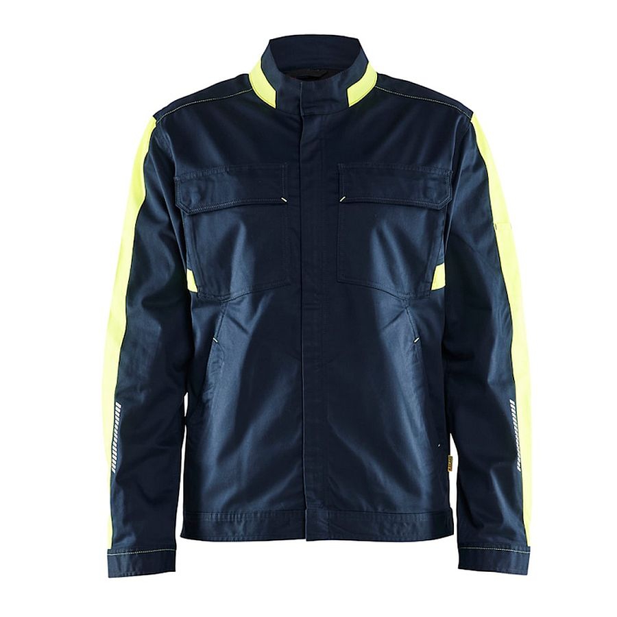4444 Blakläder® Industrie Arbeitsjacke Stretch