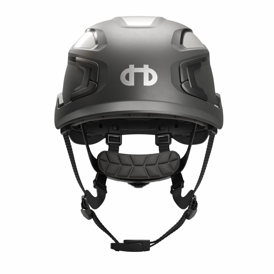 32410 Hellberg Profi Schutzhelm Sector unbelüftet