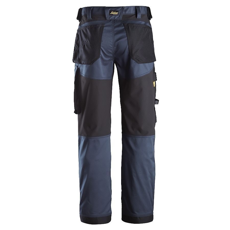 6351 Snickers Bundhose AllroundWork Stretch
