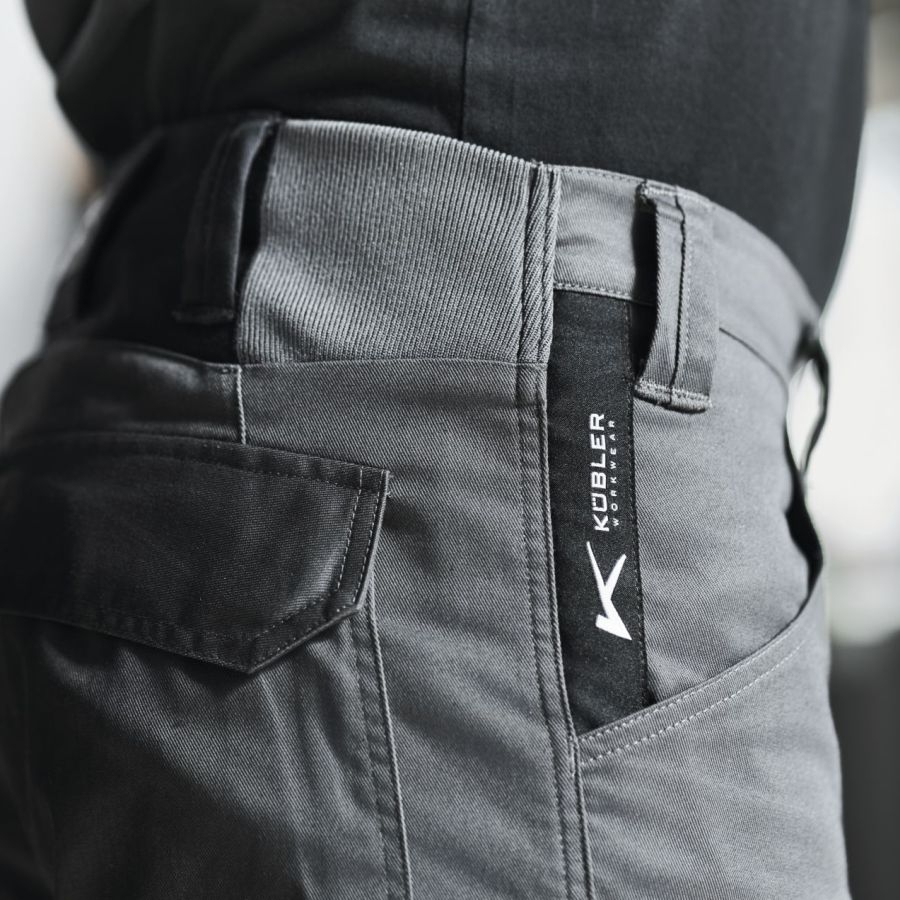2560 Kübler REFORCE Damen Bundhose